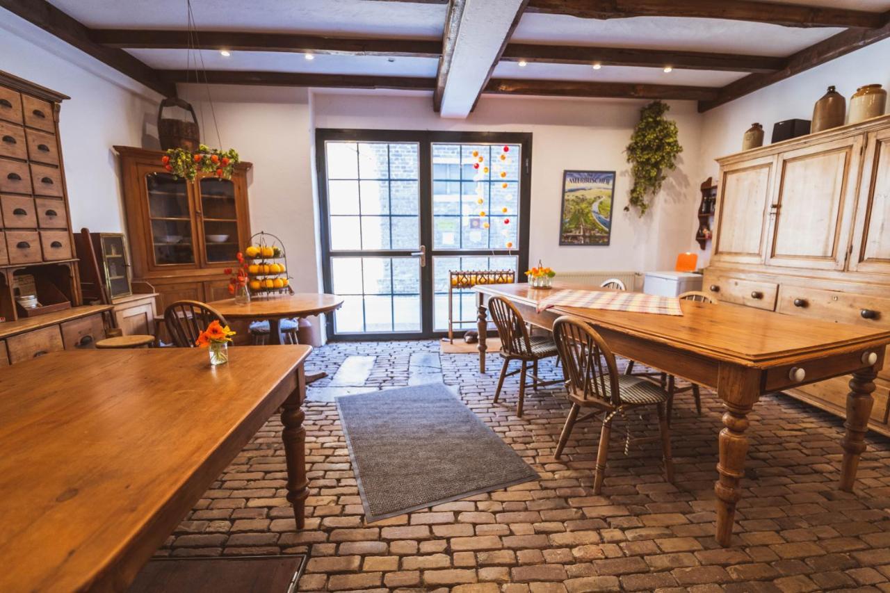 Gaestehaus Kersting Meerbusch Dış mekan fotoğraf
