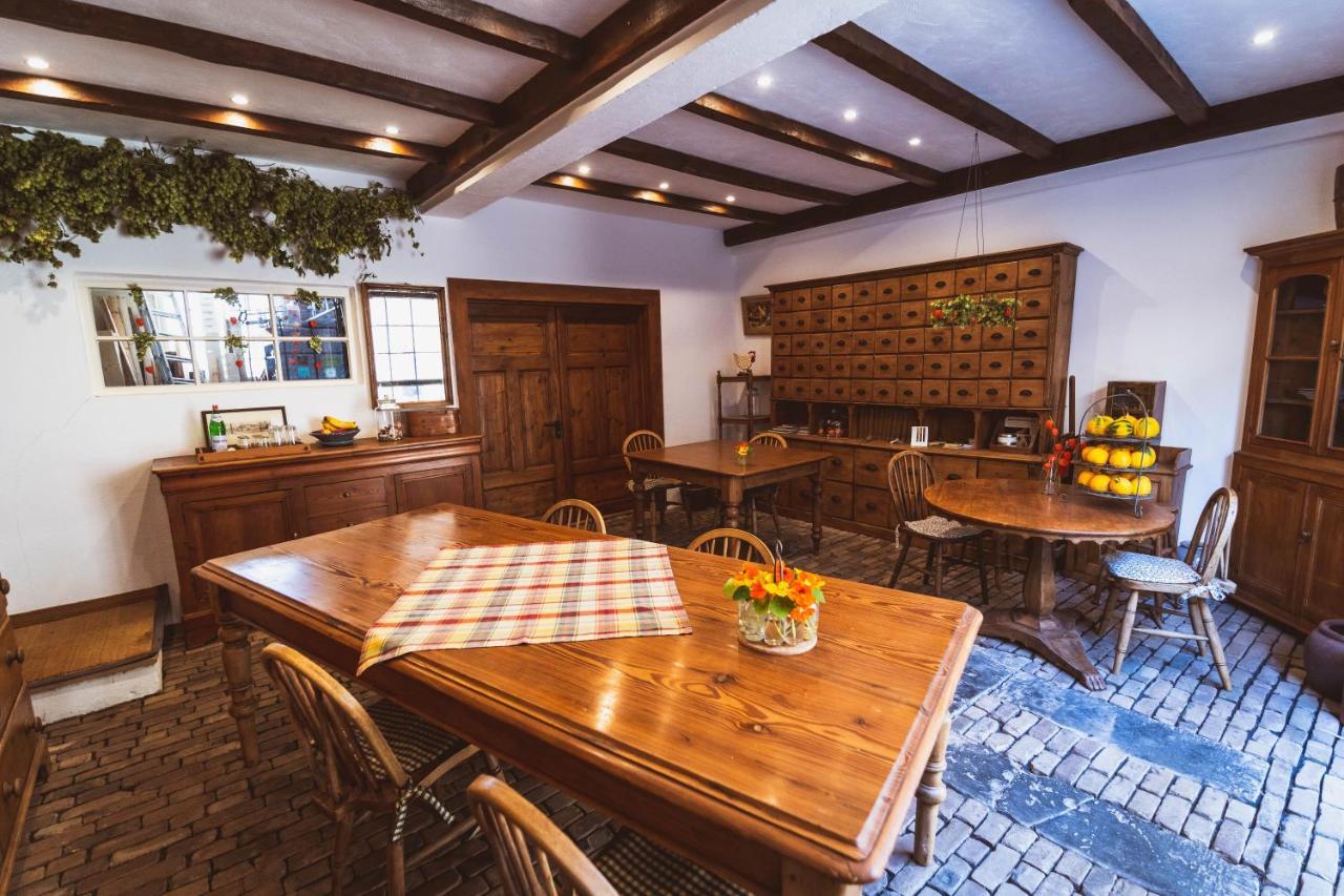Gaestehaus Kersting Meerbusch Dış mekan fotoğraf