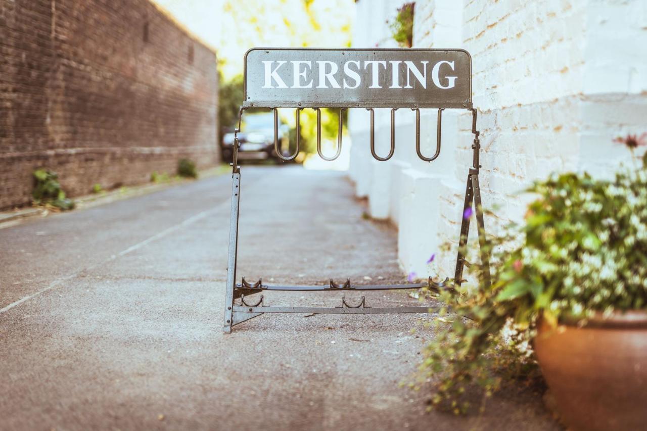 Gaestehaus Kersting Meerbusch Dış mekan fotoğraf
