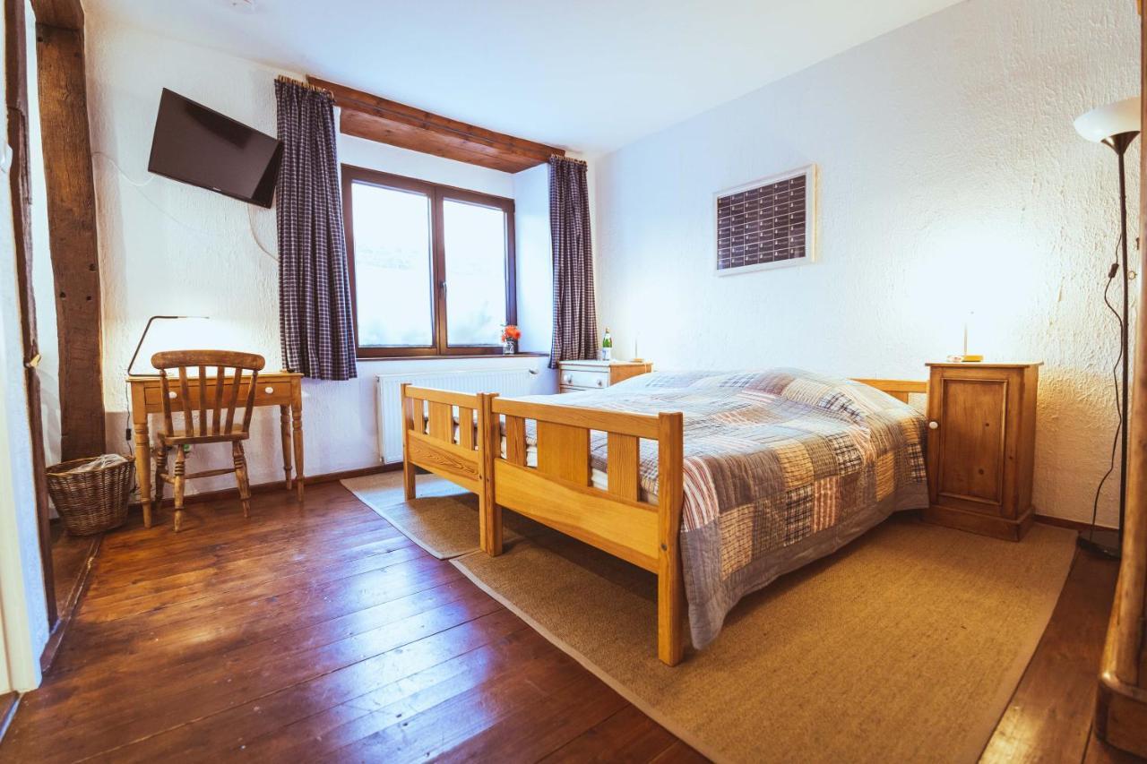Gaestehaus Kersting Meerbusch Dış mekan fotoğraf